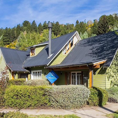 Wesley House Hosteria Boutique San Martín de los Andes Exteriör bild
