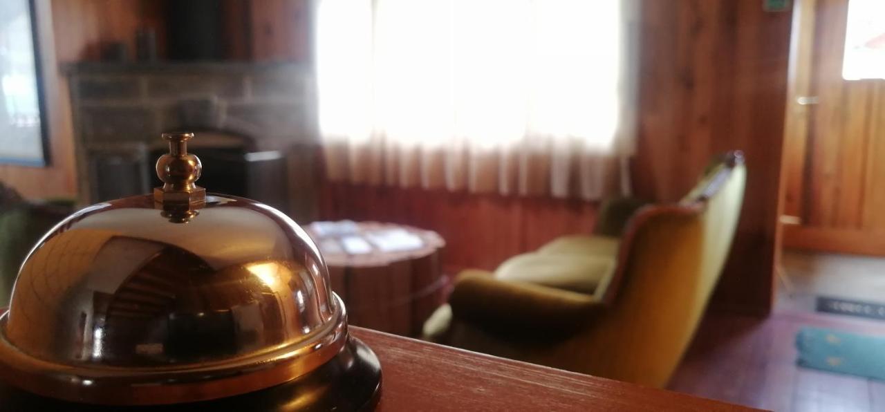 Wesley House Hosteria Boutique San Martín de los Andes Exteriör bild