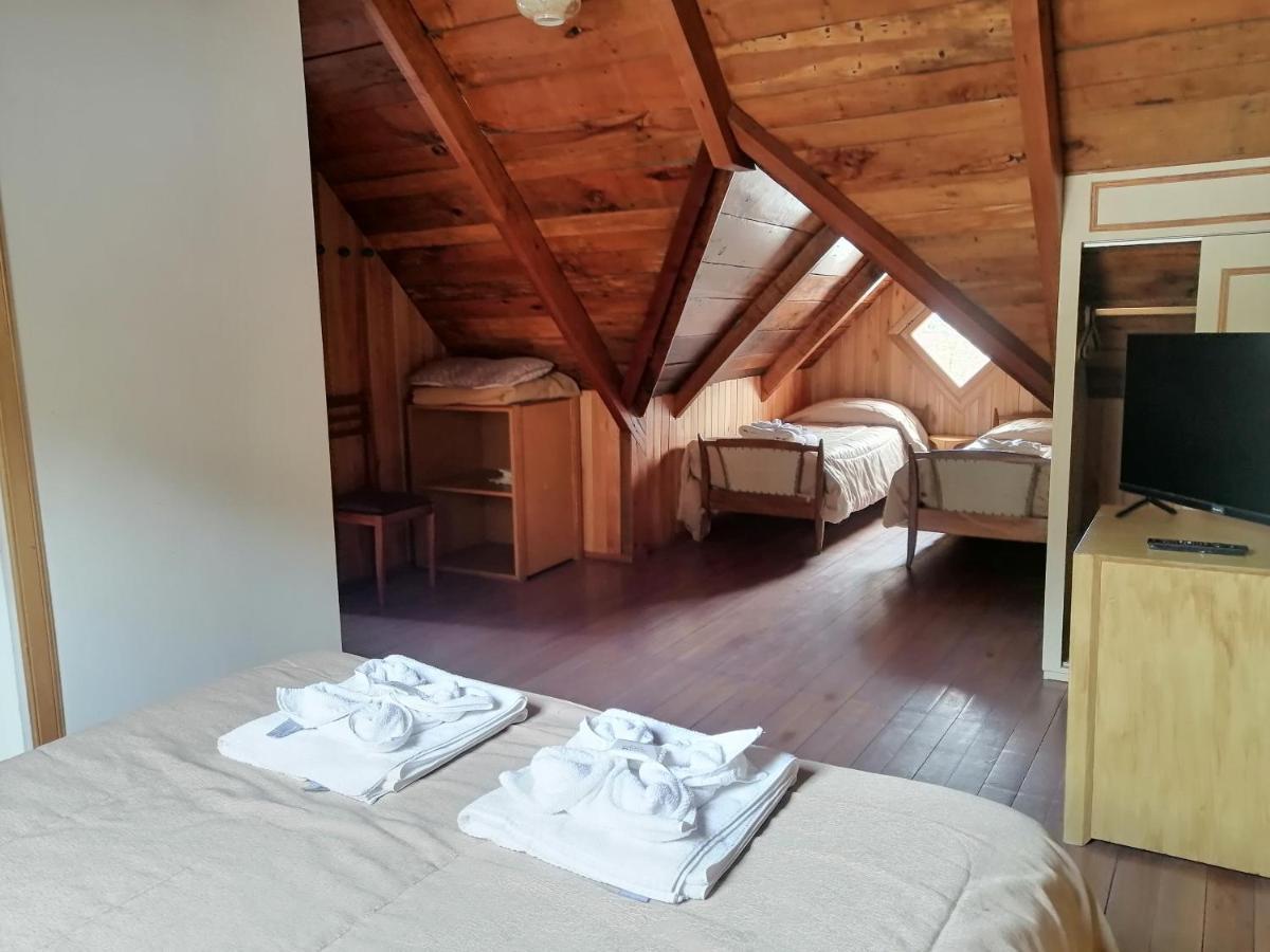 Wesley House Hosteria Boutique San Martín de los Andes Exteriör bild