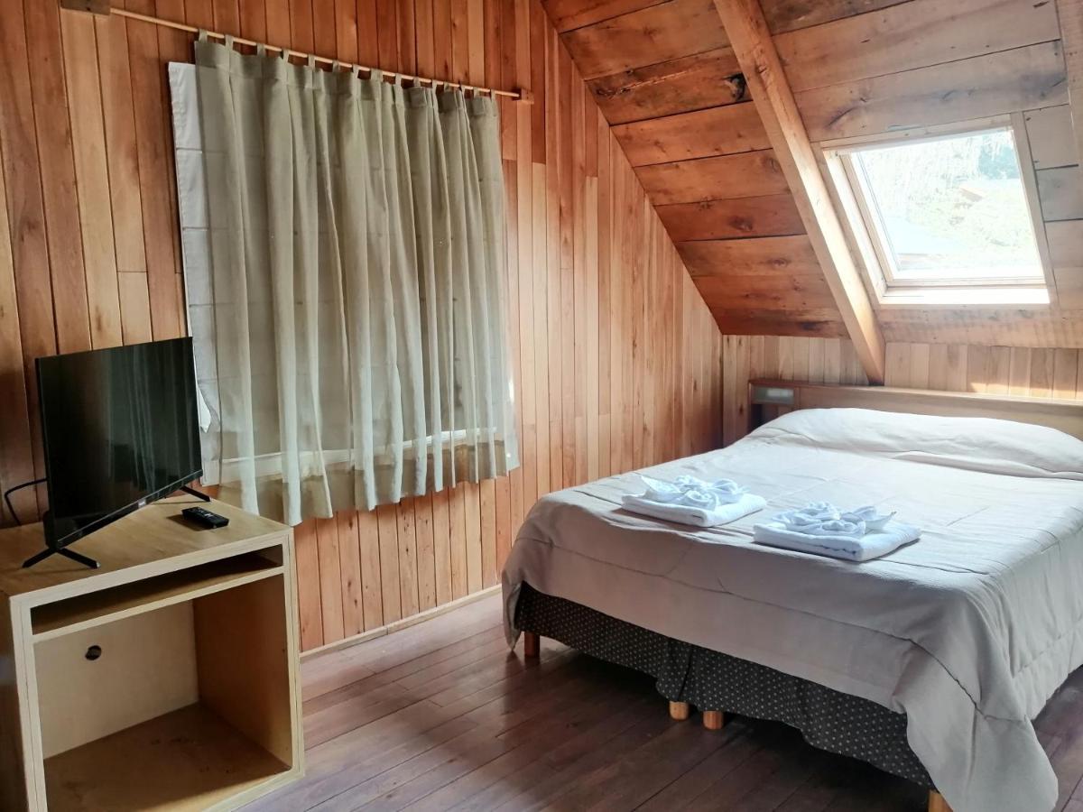 Wesley House Hosteria Boutique San Martín de los Andes Exteriör bild