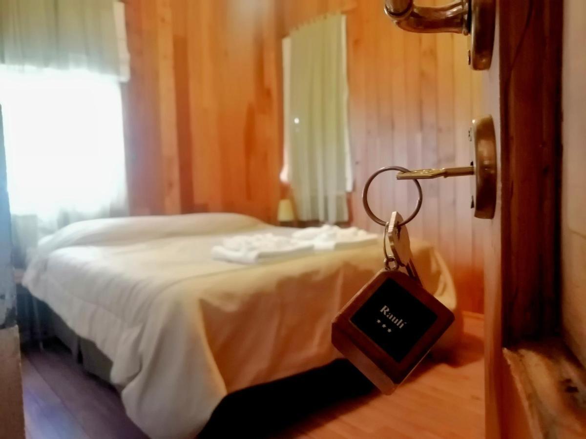 Wesley House Hosteria Boutique San Martín de los Andes Exteriör bild
