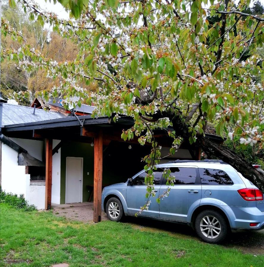 Wesley House Hosteria Boutique San Martín de los Andes Exteriör bild