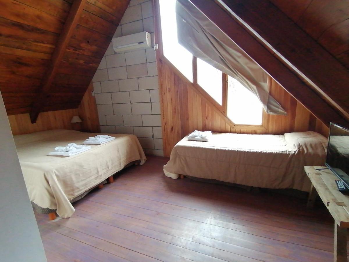 Wesley House Hosteria Boutique San Martín de los Andes Exteriör bild