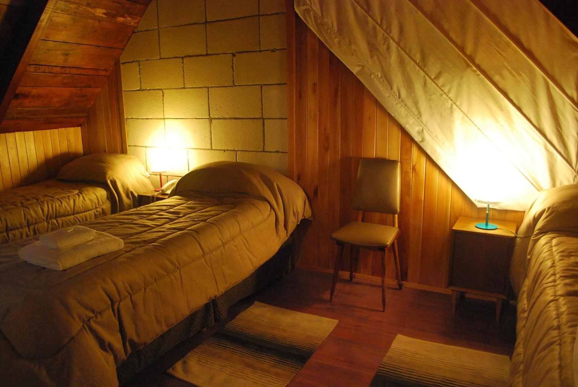 Wesley House Hosteria Boutique San Martín de los Andes Rum bild