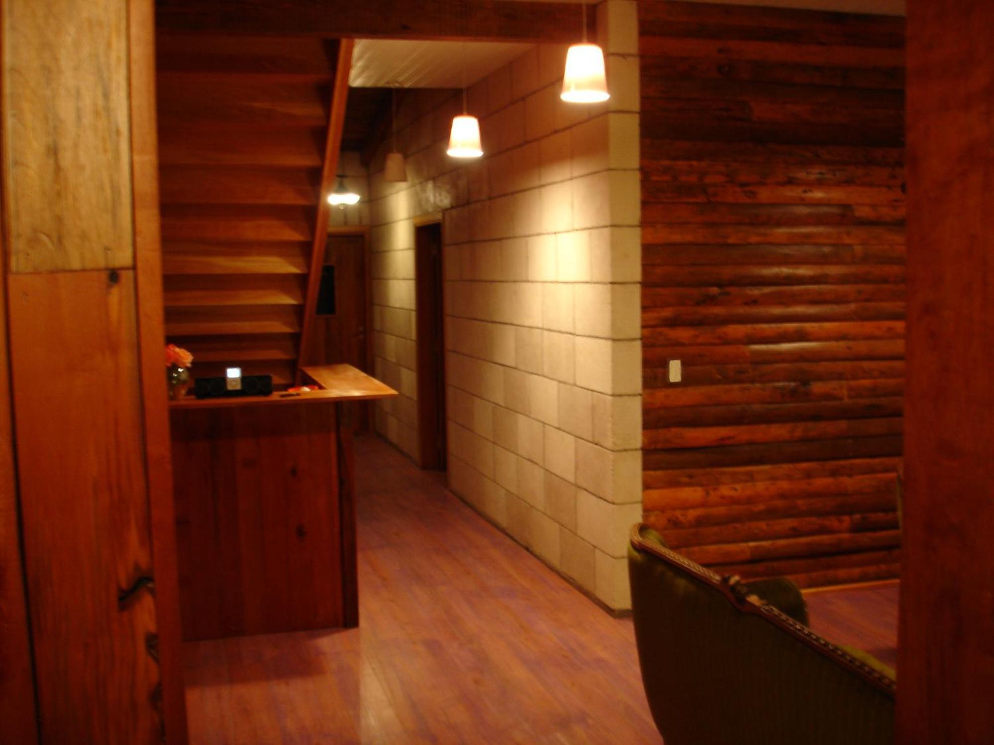 Wesley House Hosteria Boutique San Martín de los Andes Exteriör bild