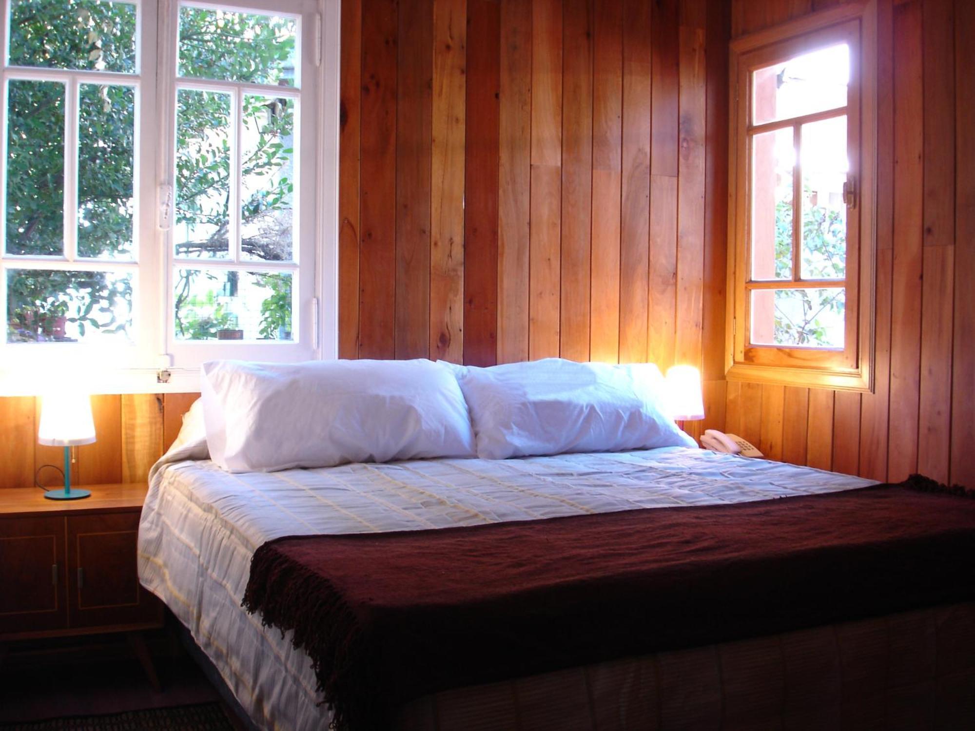 Wesley House Hosteria Boutique San Martín de los Andes Exteriör bild