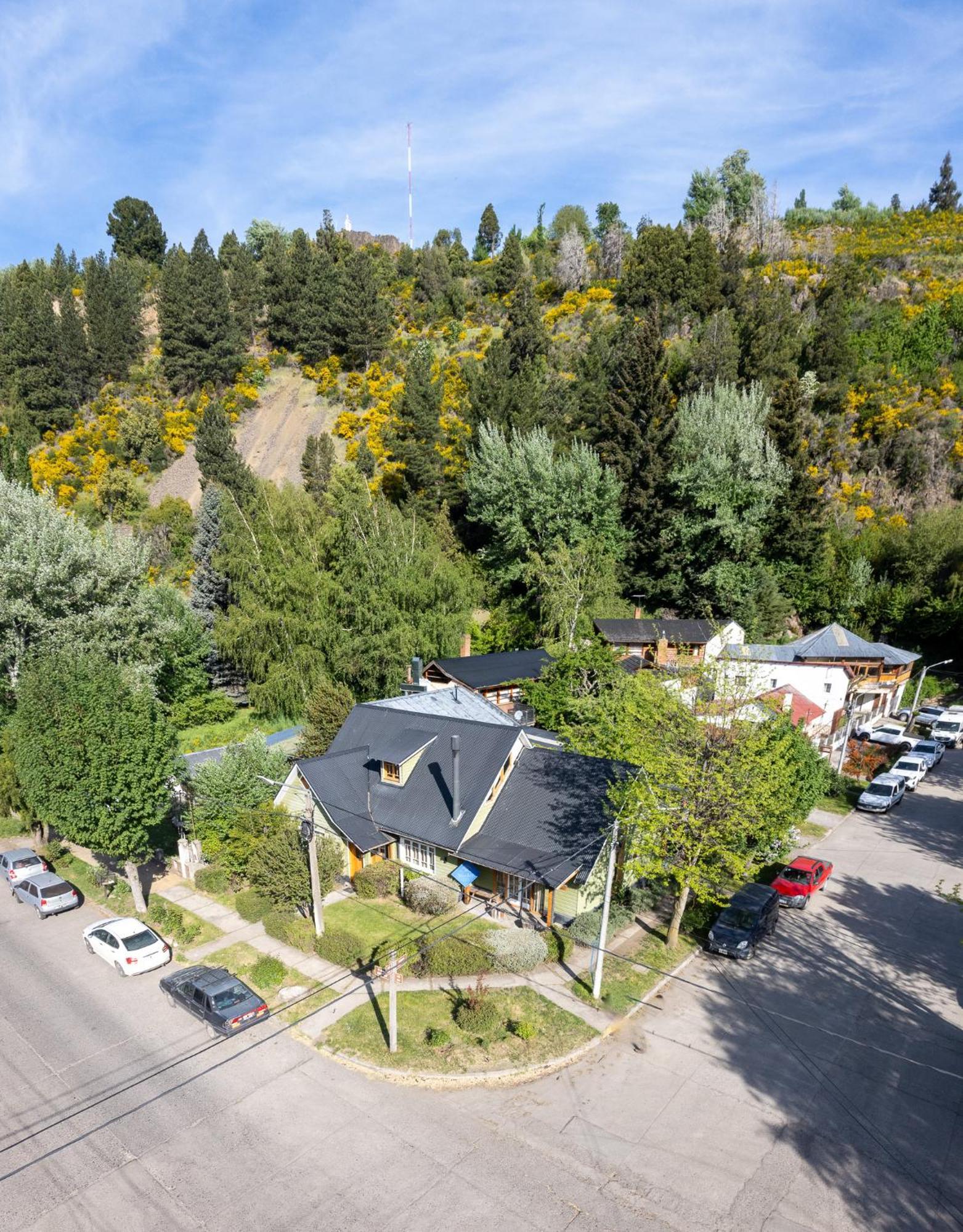 Wesley House Hosteria Boutique San Martín de los Andes Exteriör bild