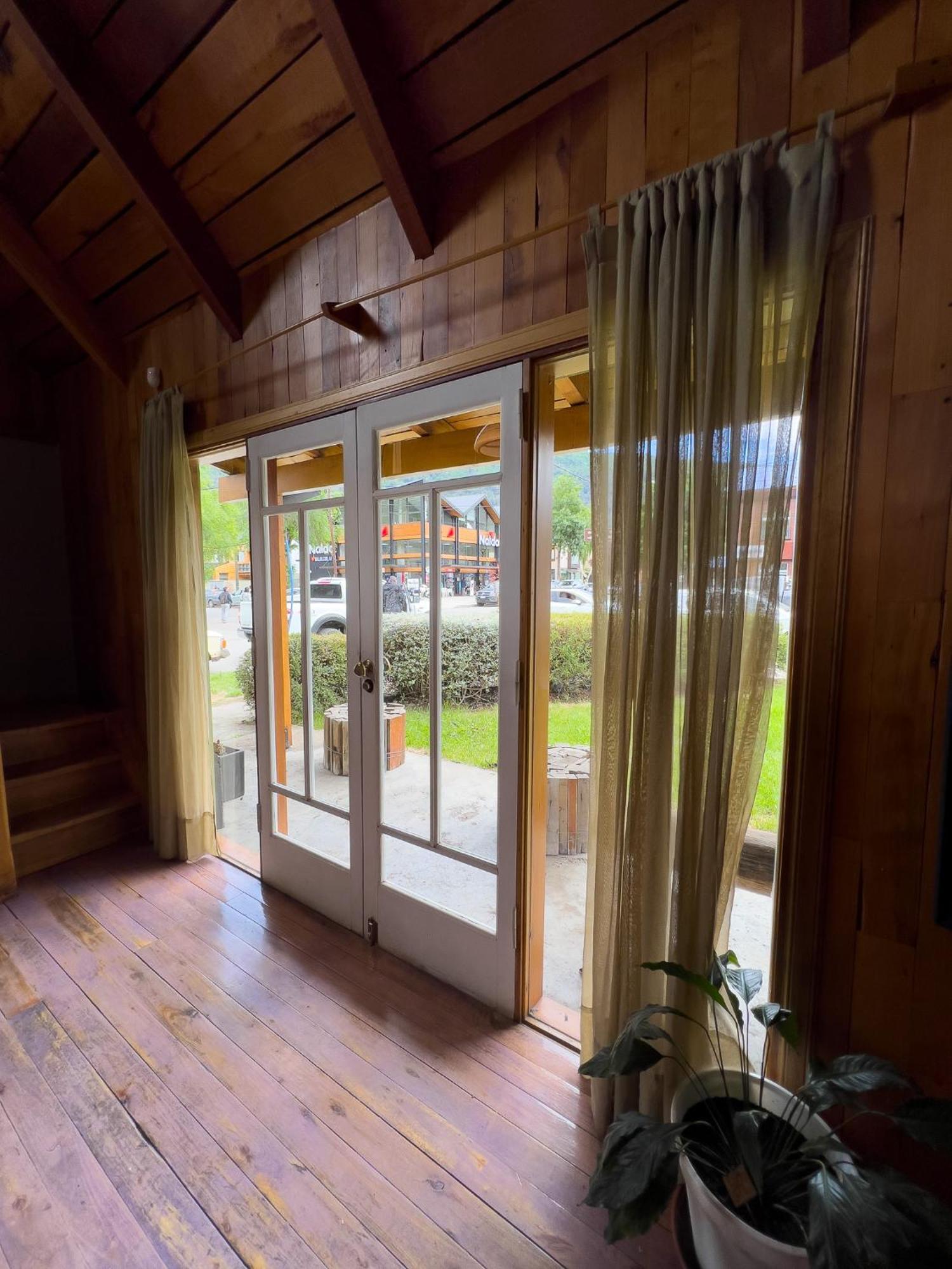 Wesley House Hosteria Boutique San Martín de los Andes Exteriör bild