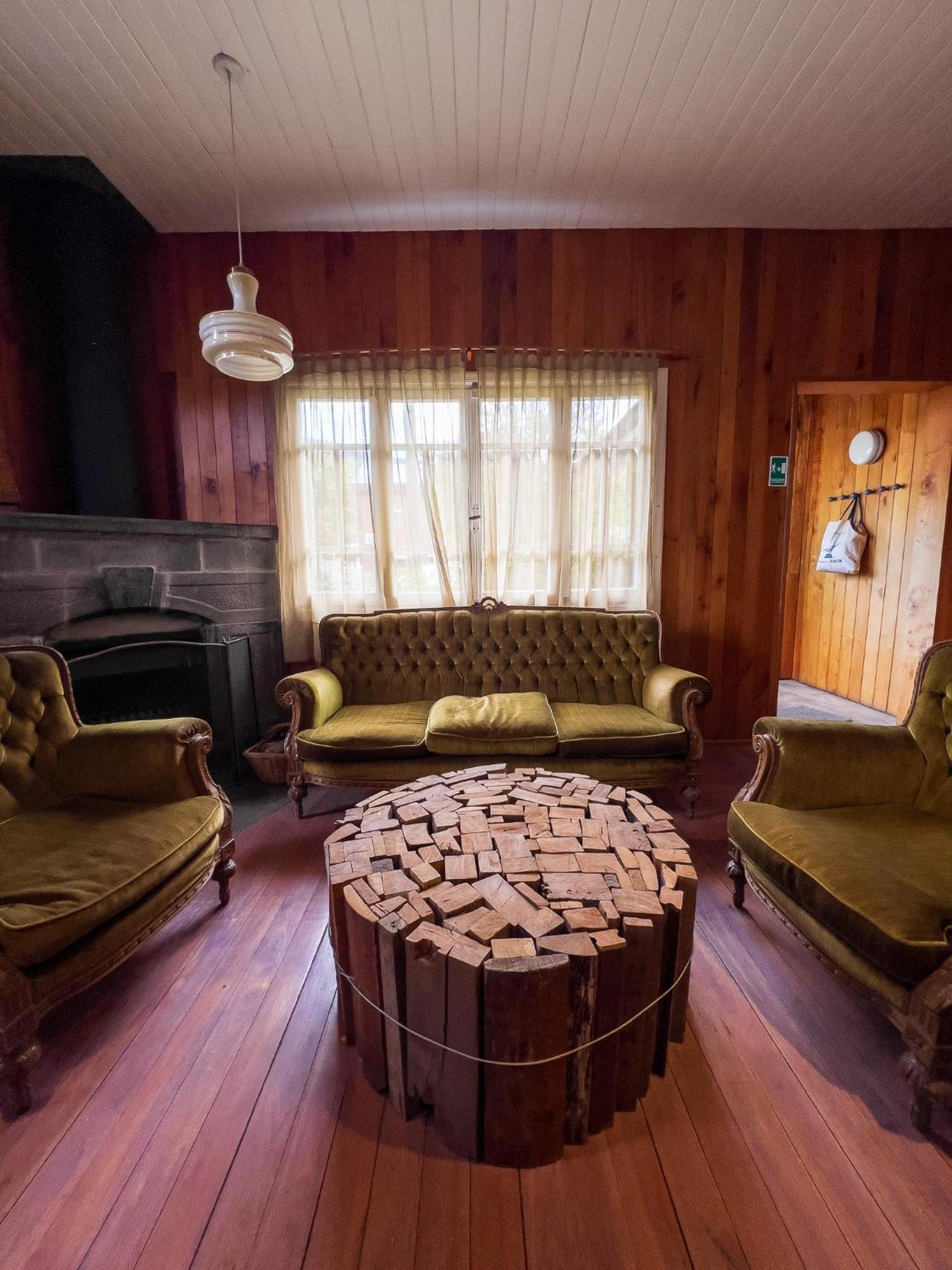 Wesley House Hosteria Boutique San Martín de los Andes Exteriör bild