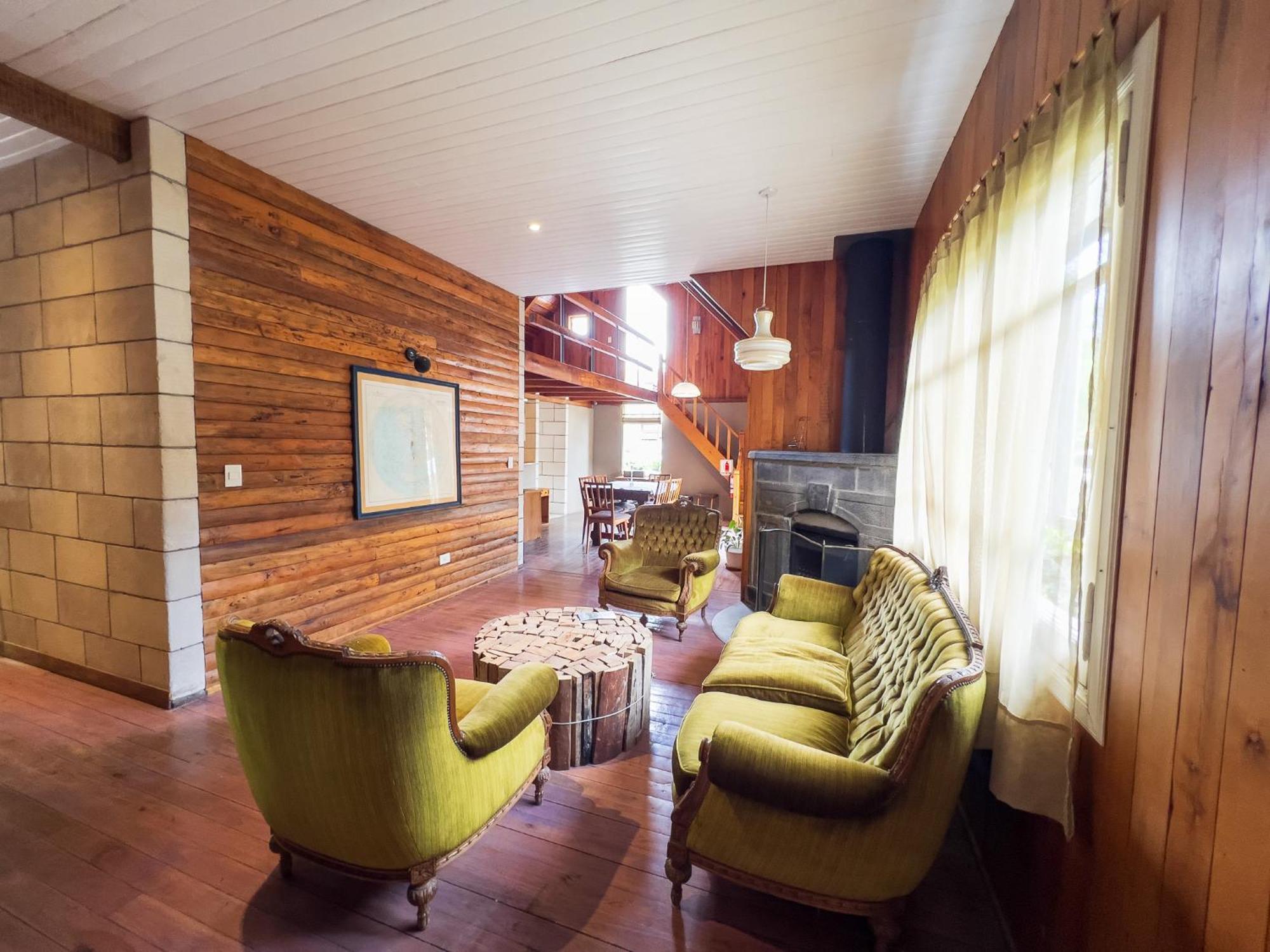 Wesley House Hosteria Boutique San Martín de los Andes Exteriör bild