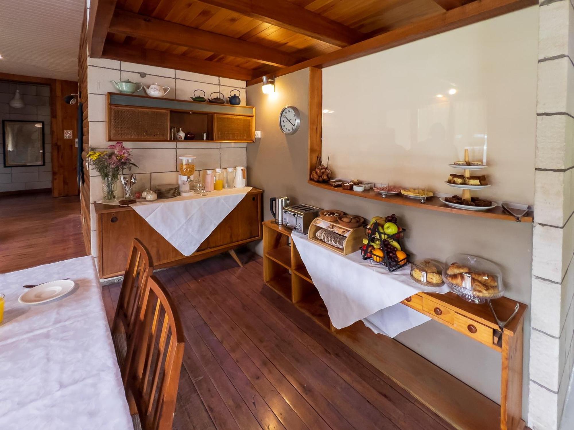 Wesley House Hosteria Boutique San Martín de los Andes Exteriör bild