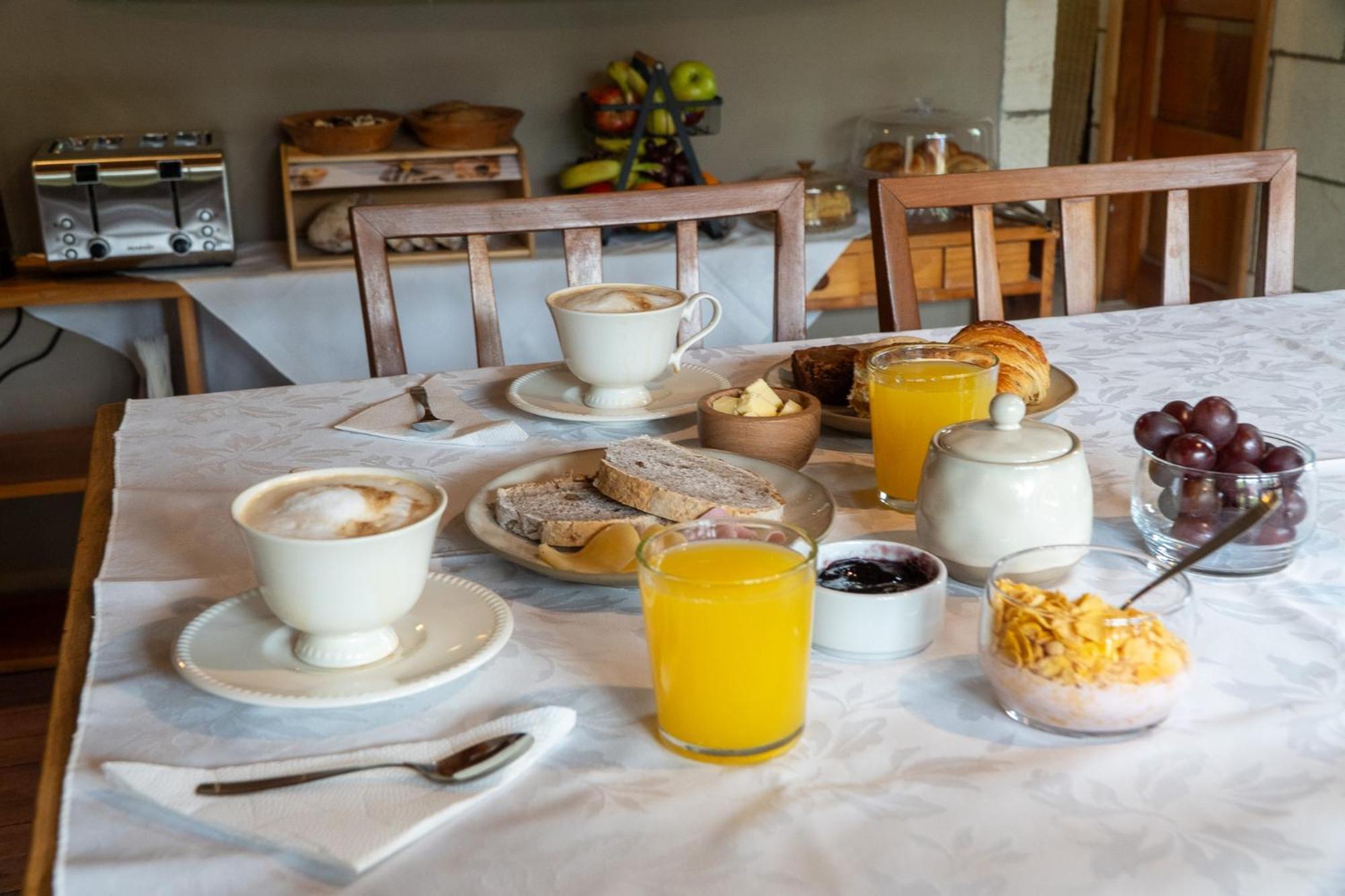 Wesley House Hosteria Boutique San Martín de los Andes Exteriör bild