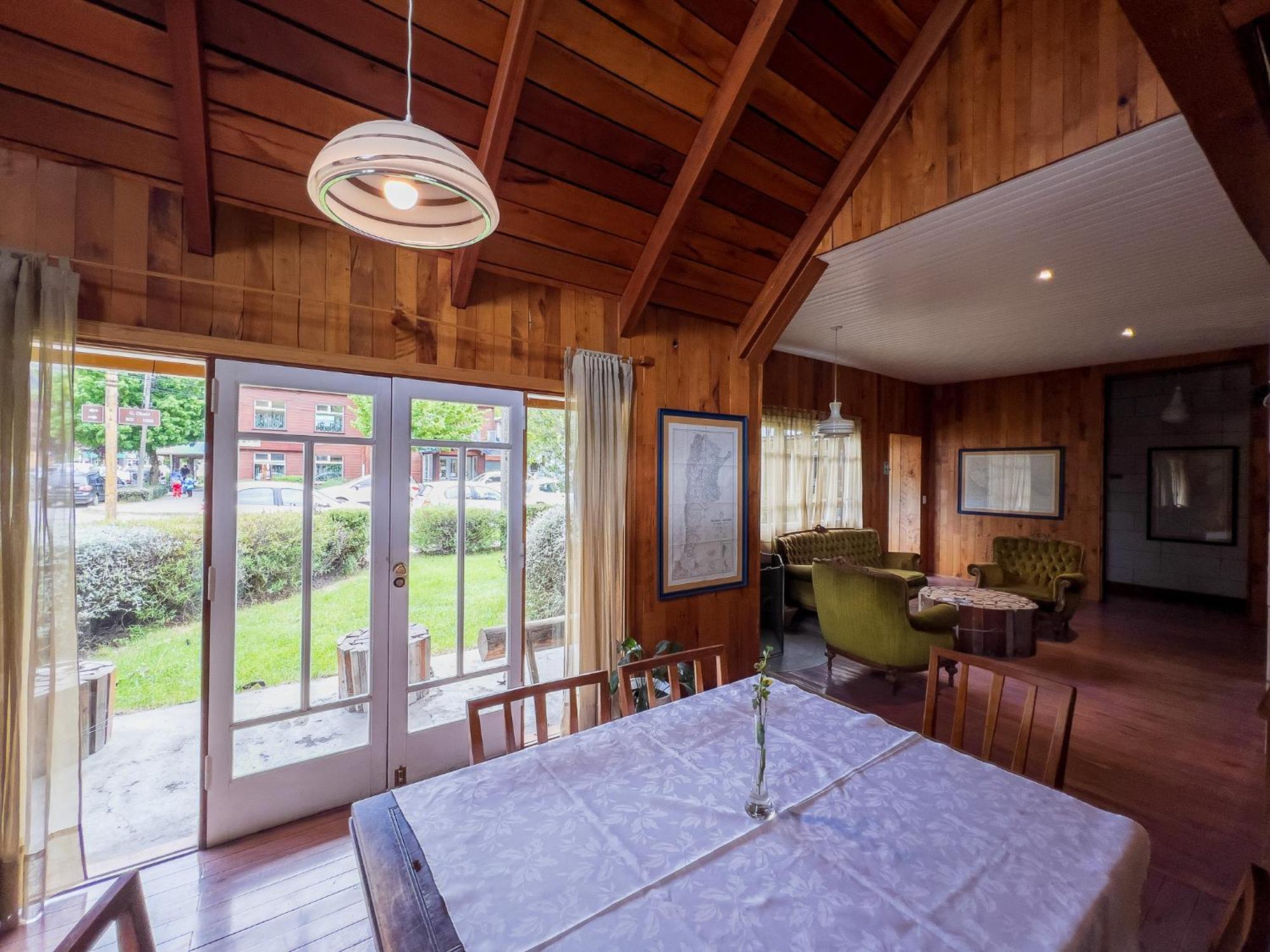Wesley House Hosteria Boutique San Martín de los Andes Exteriör bild