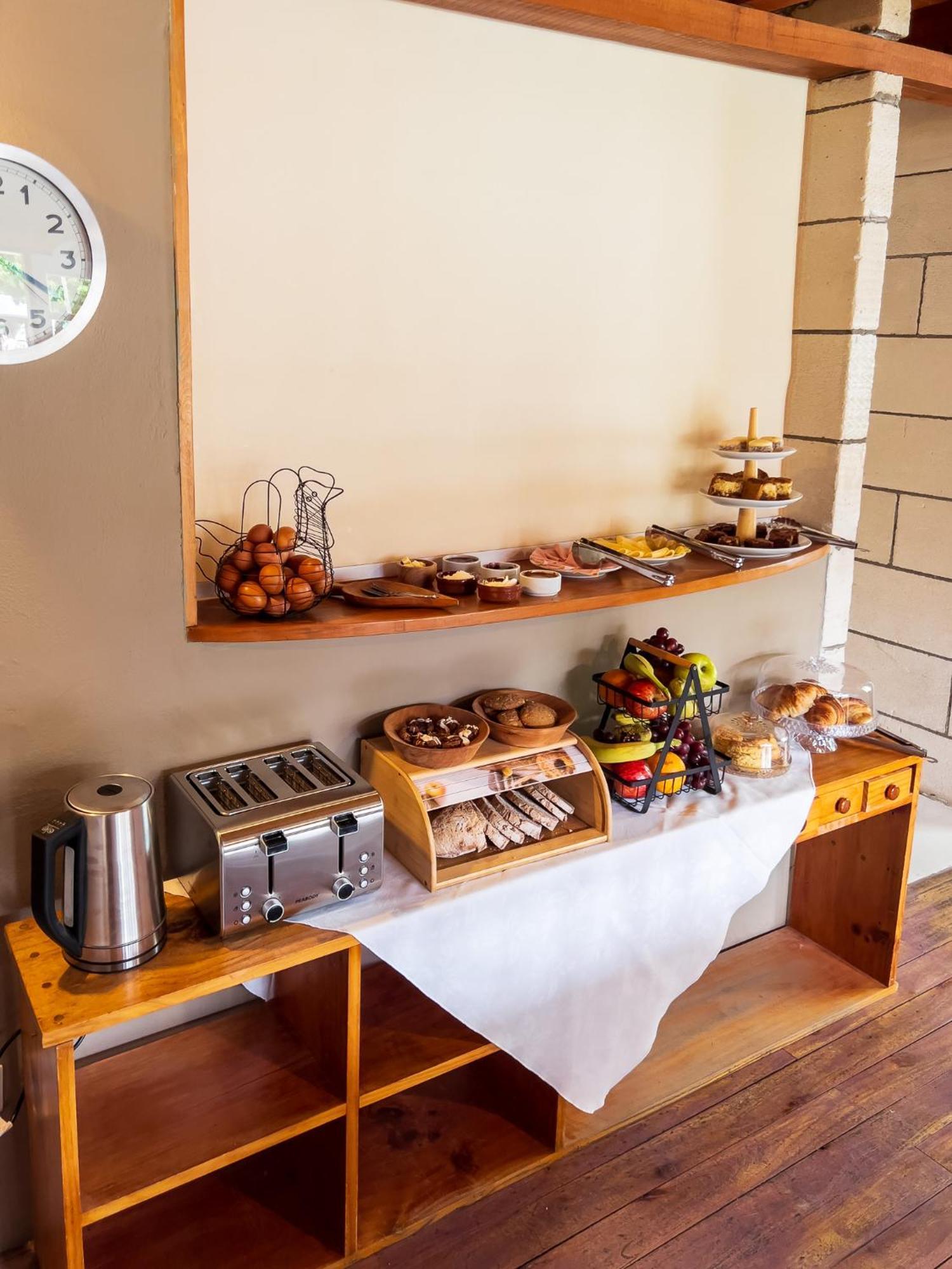 Wesley House Hosteria Boutique San Martín de los Andes Exteriör bild