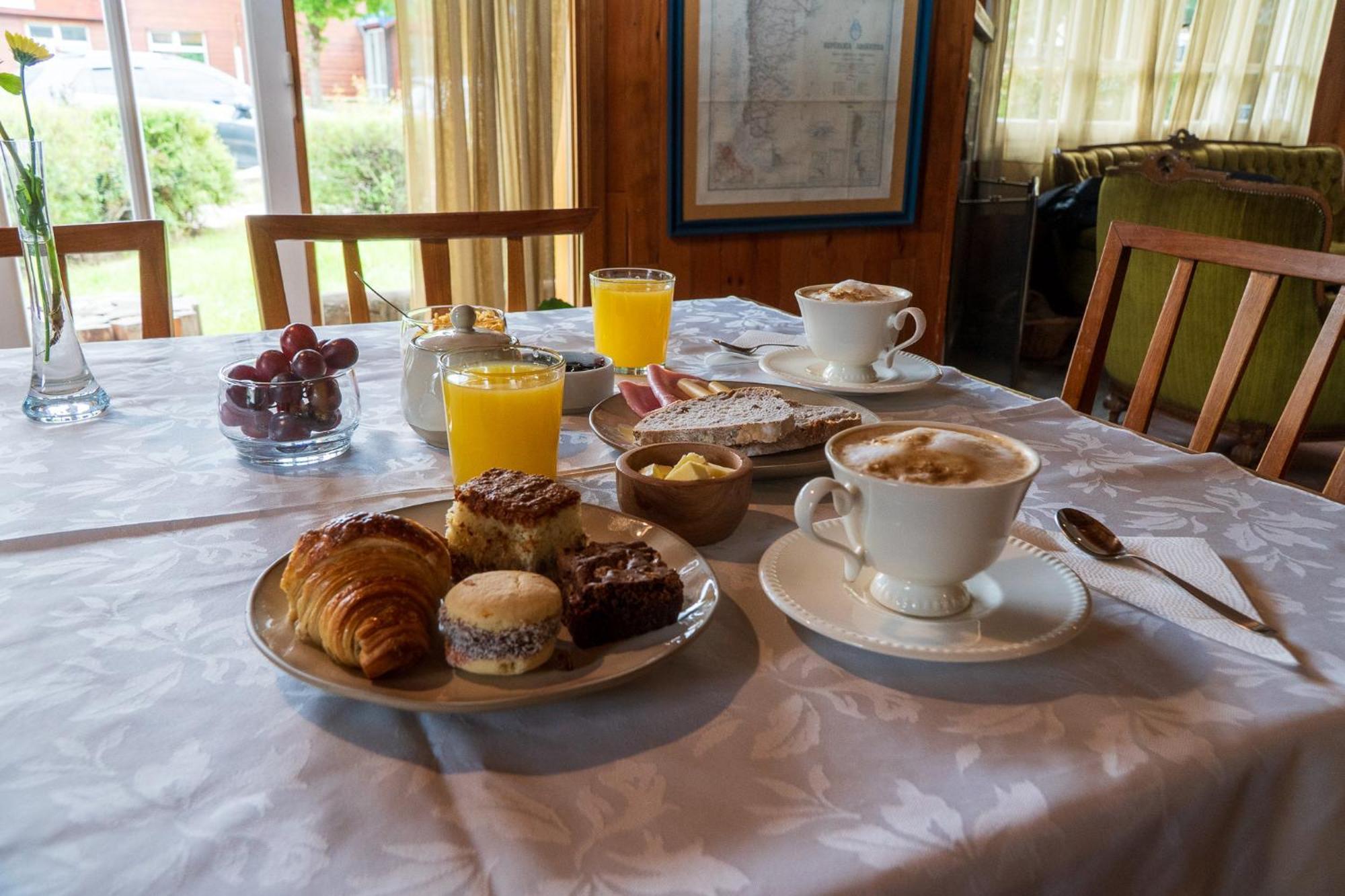 Wesley House Hosteria Boutique San Martín de los Andes Exteriör bild