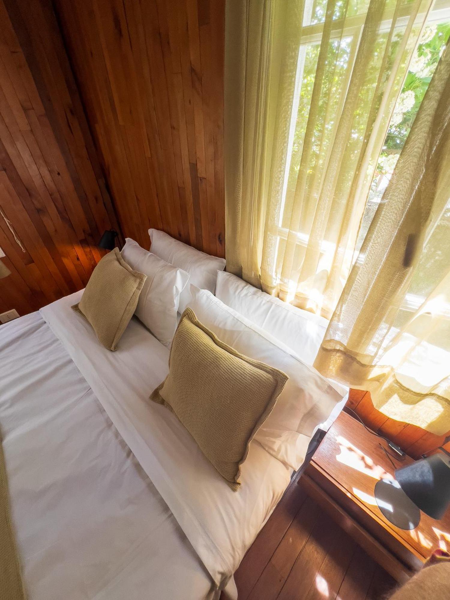Wesley House Hosteria Boutique San Martín de los Andes Exteriör bild