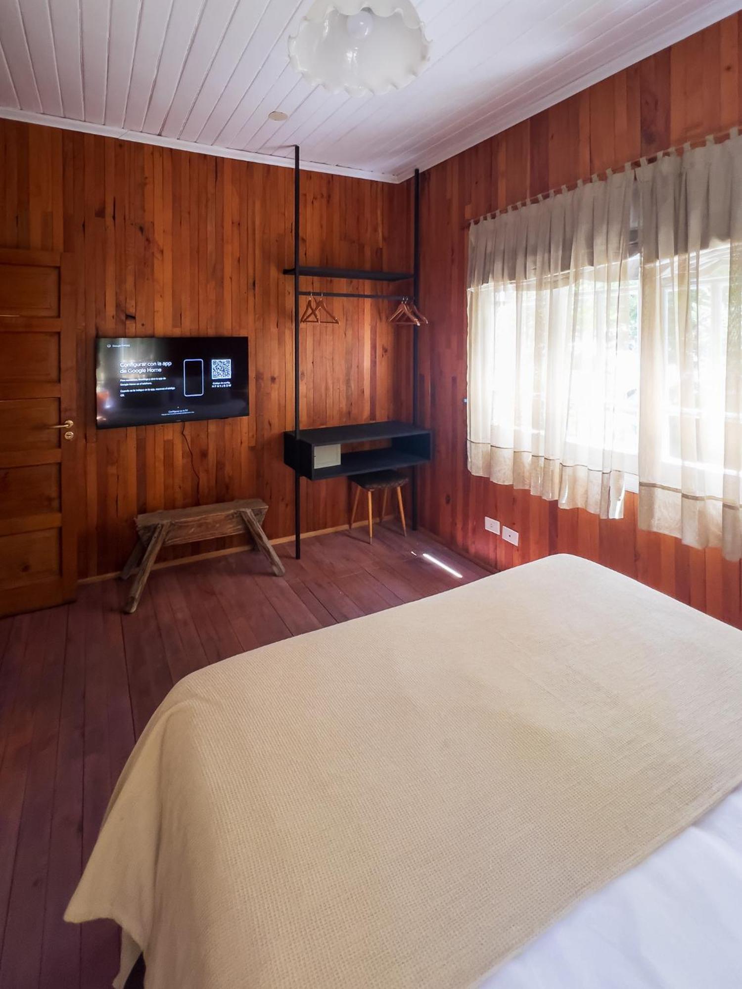 Wesley House Hosteria Boutique San Martín de los Andes Exteriör bild