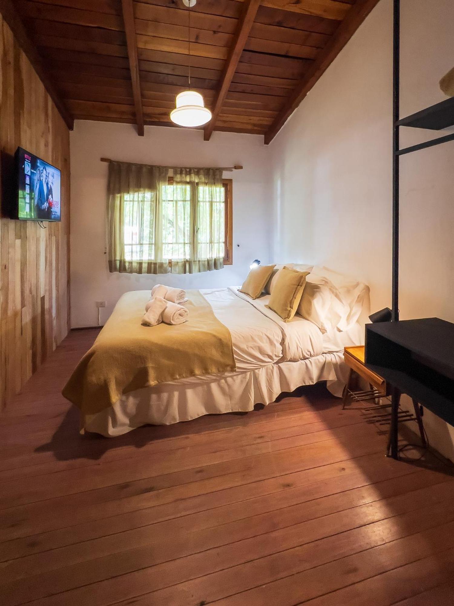 Wesley House Hosteria Boutique San Martín de los Andes Exteriör bild