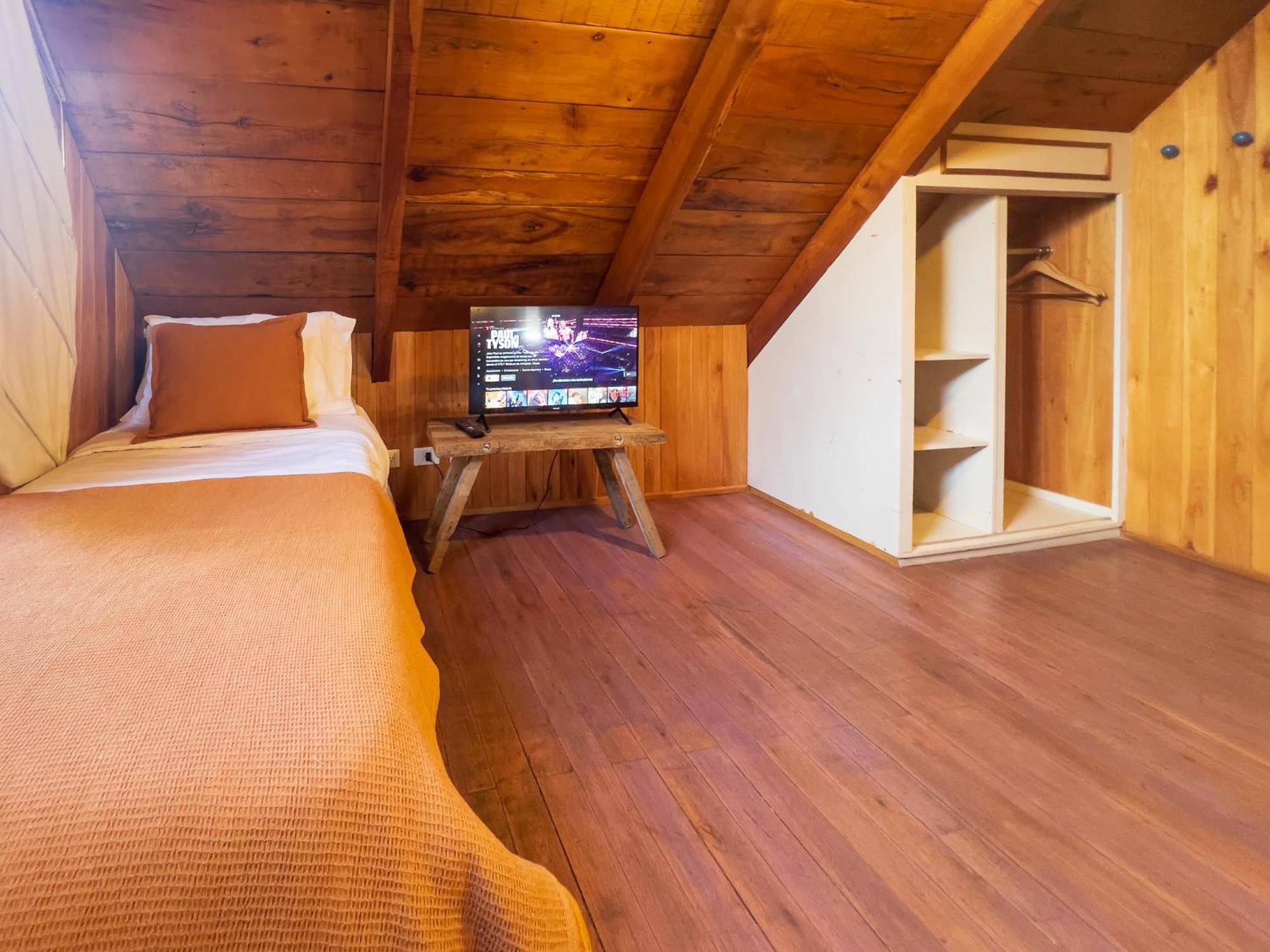 Wesley House Hosteria Boutique San Martín de los Andes Exteriör bild