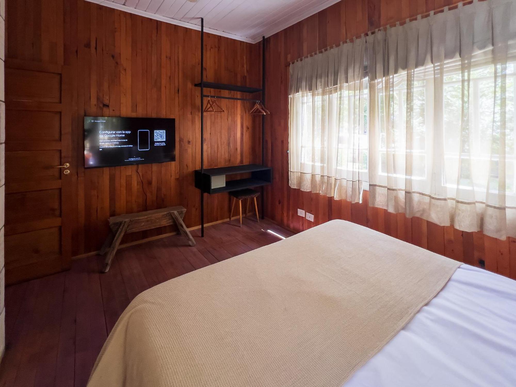 Wesley House Hosteria Boutique San Martín de los Andes Exteriör bild